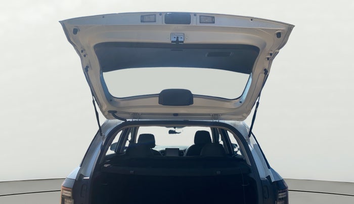 2022 Hyundai VENUE S(O) 1.2, Petrol, Manual, 3,759 km, Boot Door Open