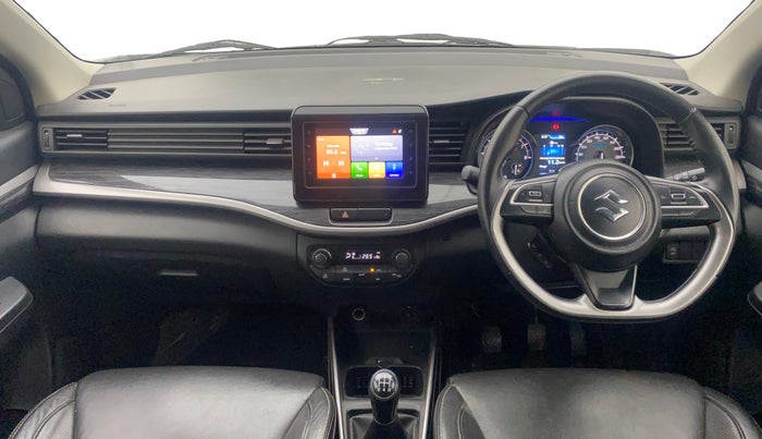 2021 Maruti XL6 ALPHA MT, Petrol, Manual, 50,103 km, Dashboard