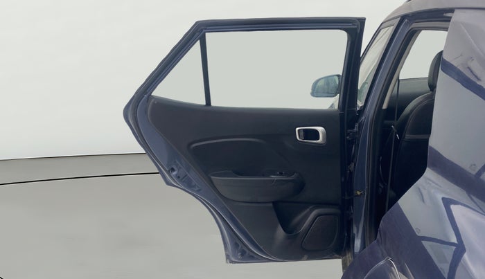 2020 Hyundai VENUE SX PLUS 1.0 TURBO DCT, Petrol, Automatic, 41,636 km, LHS Rear Door