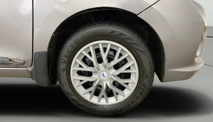 2019 Maruti Celerio VXI, Petrol, Manual, 18,713 km, Right Front Wheel