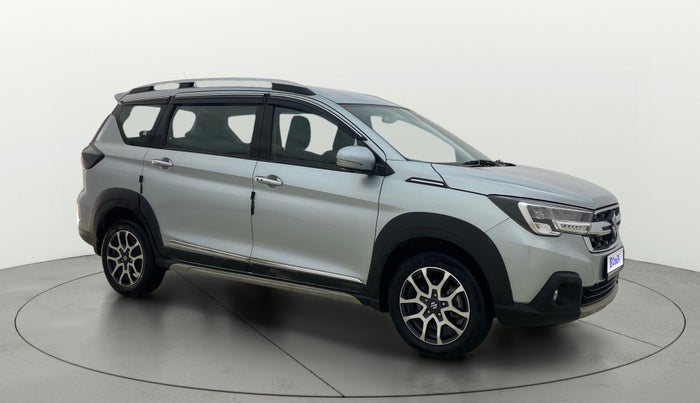 2022 Maruti XL6 ALPHA PLUS AT, Petrol, Automatic, 42,211 km, Right Front Diagonal