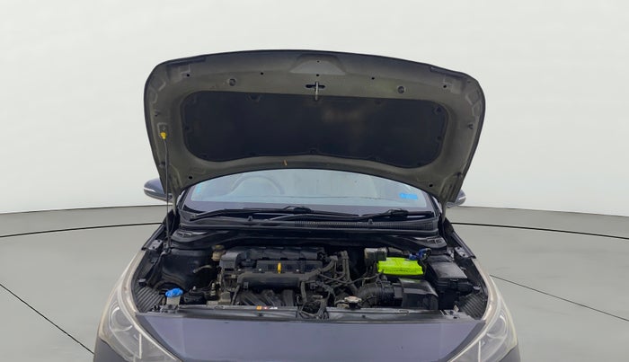 2021 Hyundai Verna SX 1.5 VTVT, Petrol, Manual, 87,837 km, Open Bonet