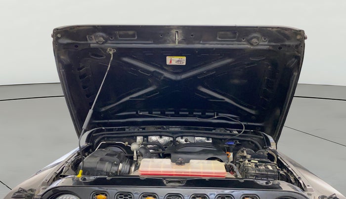 2022 Mahindra Thar LX HT PETROL 4WD MT, Petrol, Manual, 31,910 km, Open Bonet