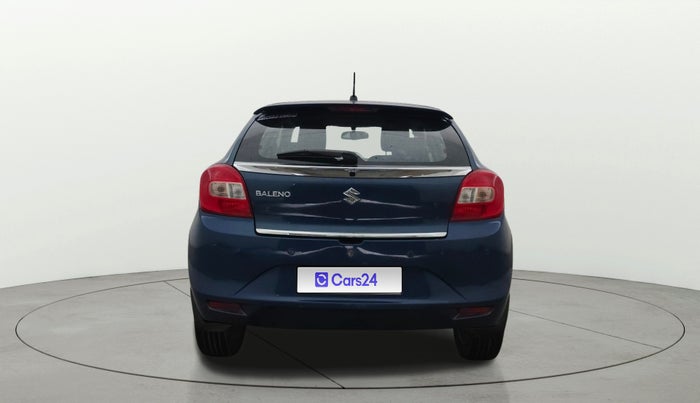 2017 Maruti Baleno ZETA PETROL 1.2, Petrol, Manual, 46,237 km, Back/Rear