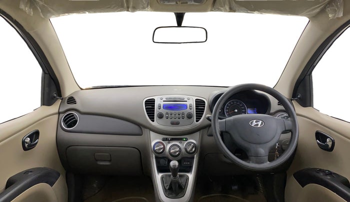 2014 Hyundai i10 SPORTZ 1.1, Petrol, Manual, 20,612 km, Dashboard