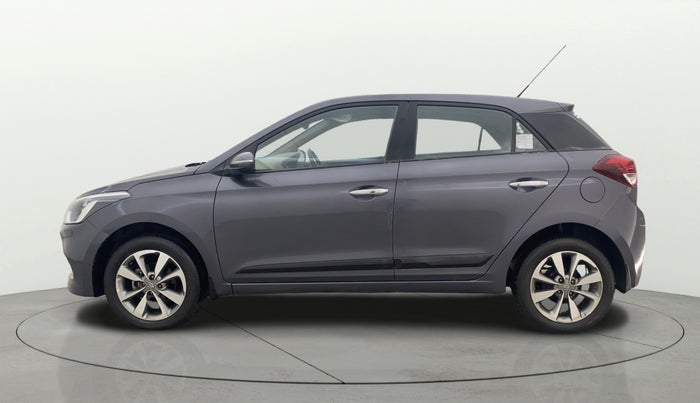 2015 Hyundai Elite i20 ASTA 1.2, Petrol, Manual, 22,273 km, Left Side