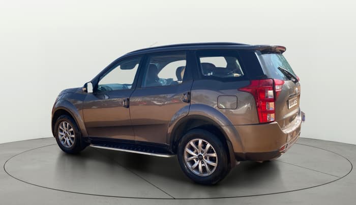2019 Mahindra XUV500 W9 AT, Diesel, Automatic, 88,811 km, Left Back Diagonal