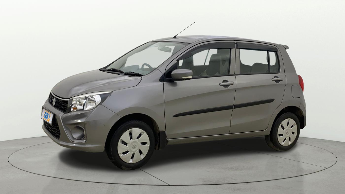 2020 Maruti Celerio ZXI AMT (O), Petrol, Automatic, 42,127 km, Left Front Diagonal