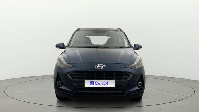 2021 Hyundai GRAND I10 NIOS SPORTZ 1.2 KAPPA VTVT, Petrol, Manual, 51,240 km, Front