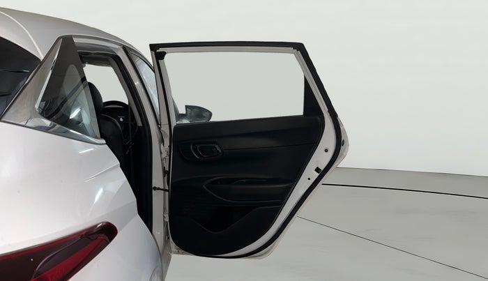 2021 Hyundai NEW I20 SPORTZ 1.0T GDI IMT, Petrol, Manual, 24,520 km, RHS Rear Door