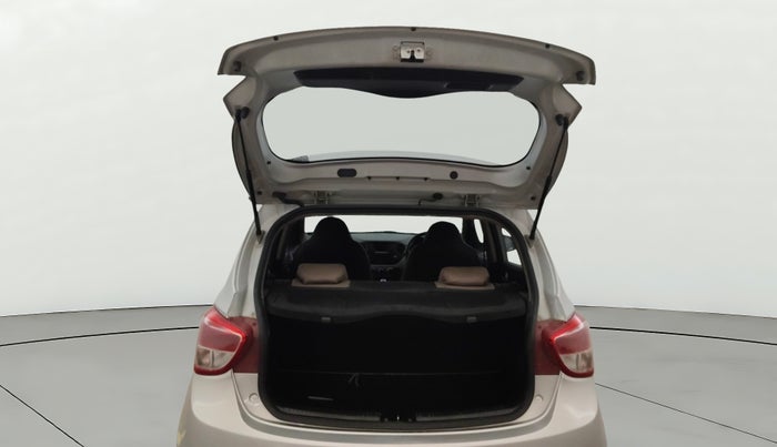 2015 Hyundai Grand i10 ASTA (O) 1.2 KAPPA VTVT, Petrol, Manual, 96,881 km, Boot Door Open