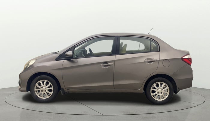 2017 Honda Amaze 1.2L I-VTEC VX, Petrol, Manual, 69,568 km, Left Side