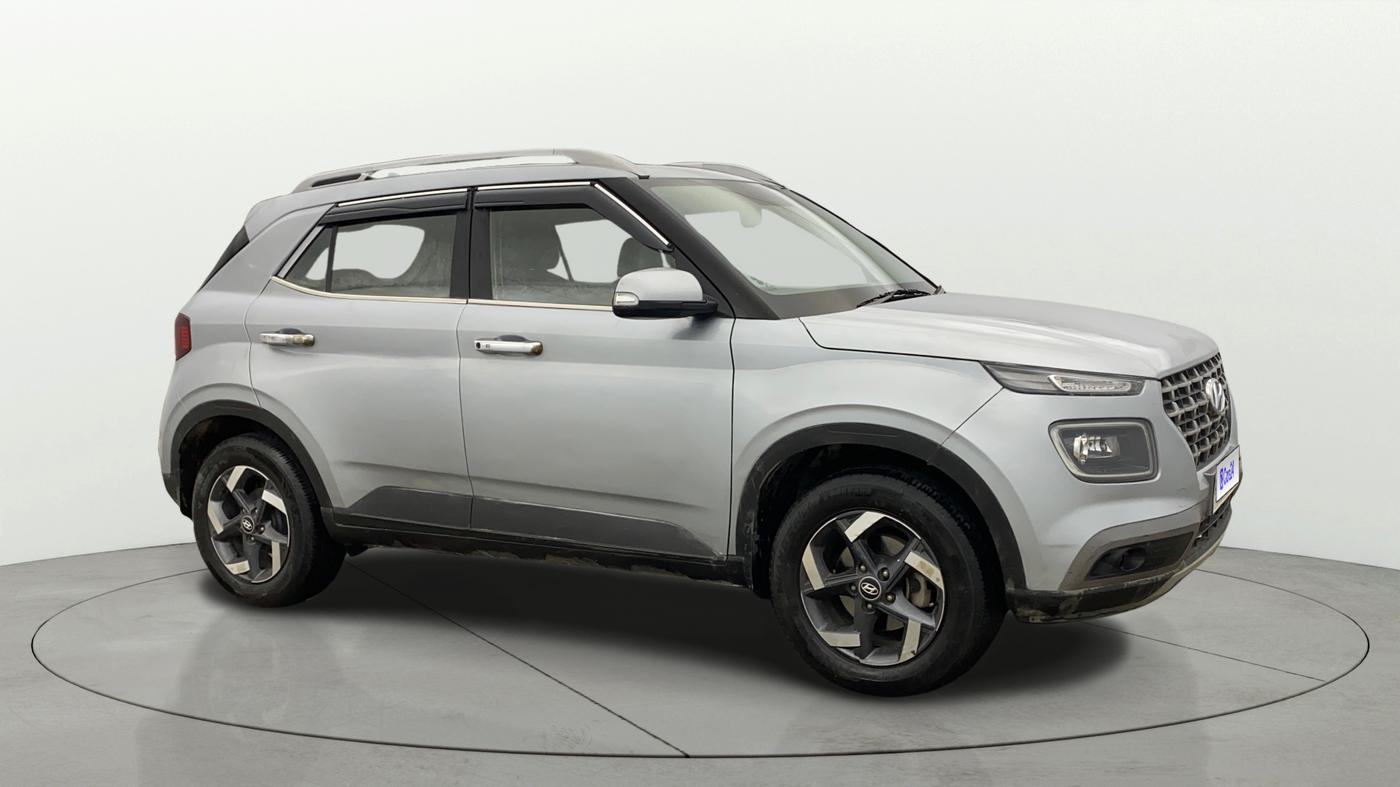 2020 Hyundai VENUE SX 1.0 TURBO, Petrol, Manual, 400 km, SRP