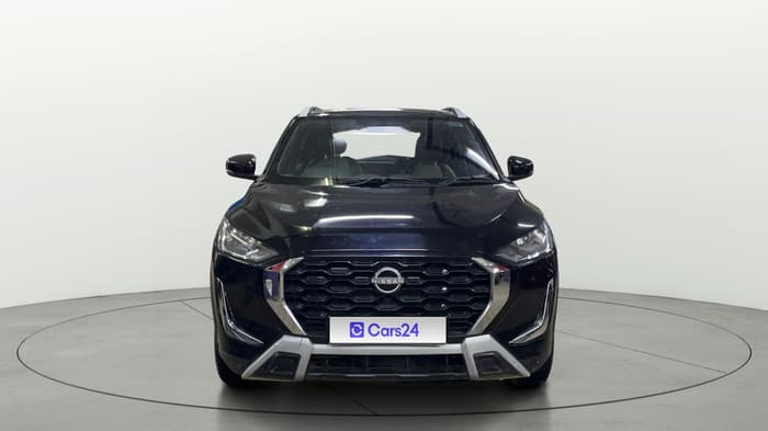 2025 Nissan MAGNITE Acenta B4D 1.0 Petrol MT, Petrol, Manual, 9,498 km, Front