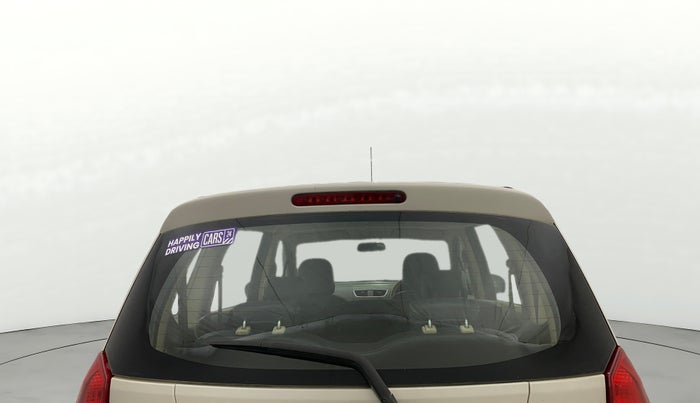 2014 Maruti Ertiga ZDI, Diesel, Manual, 93,357 km, Rear Windshield