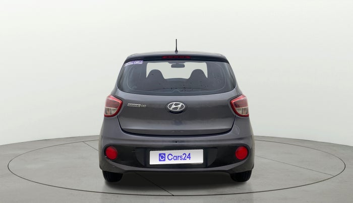 2018 Hyundai Grand i10 MAGNA 1.2 KAPPA VTVT, Petrol, Manual, 84,142 km, Back/Rear