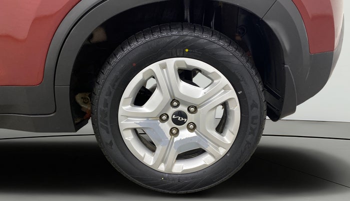 2023 KIA SONET HTK PLUS 1.0 IMT, Petrol, Manual, 59,912 km, Left Rear Wheel