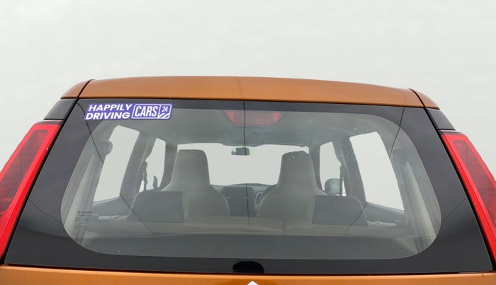 2019 Maruti New Wagon-R VXI 1.2 AMT, Petrol, Automatic, 84,169 km, Rear Windshield