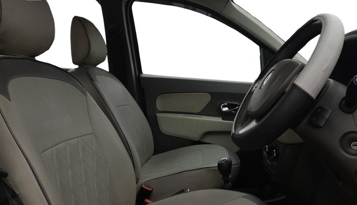 2015 Renault Lodgy 110 PS RXZ, Diesel, Manual, 89,791 km, Right Side Front Door Cabin