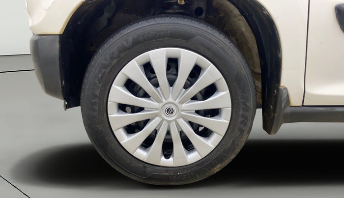 2020 Maruti S PRESSO VXI+, Petrol, Manual, 67,633 km, Left Front Wheel