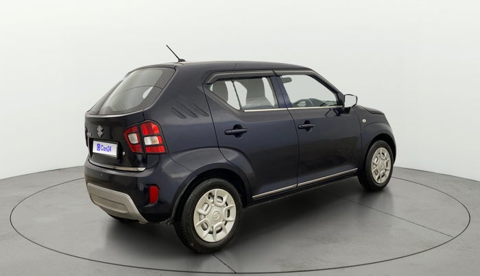 2023 Maruti IGNIS SIGMA 1.2, Petrol, Manual, 34,866 km, Right Back Diagonal