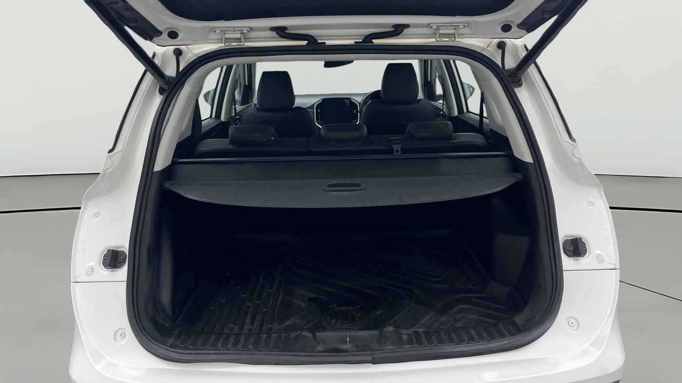 2020 MG HECTOR SHARP 1.5 DCT PETROL, Petrol, Automatic, 41,215 km, Boot Open Zoomed View