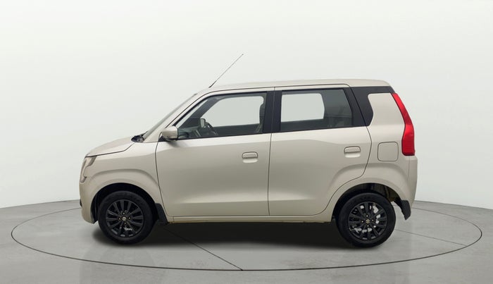 2022 Maruti New Wagon-R ZXI PLUS 1.2, Petrol, Manual, 60,955 km, Left Side