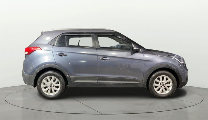 2018 Hyundai Creta SX PLUS 1.6 PETROL, Petrol, Manual, 98,265 km, Right Side View