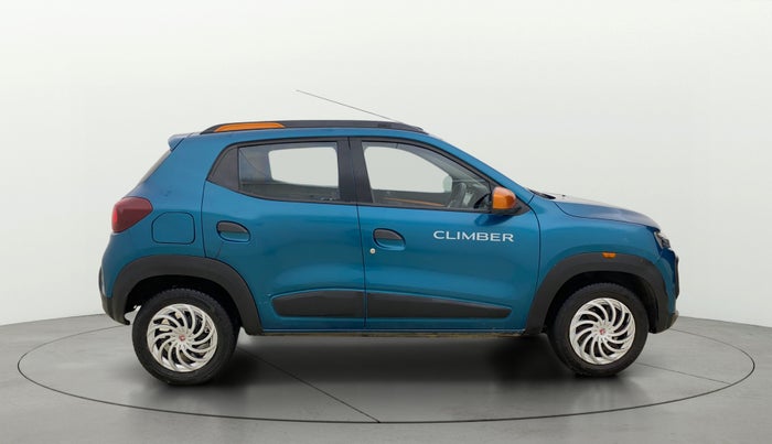 2020 Renault Kwid CLIMBER 1.0 (O), Petrol, Manual, 47,489 km, Right Side View