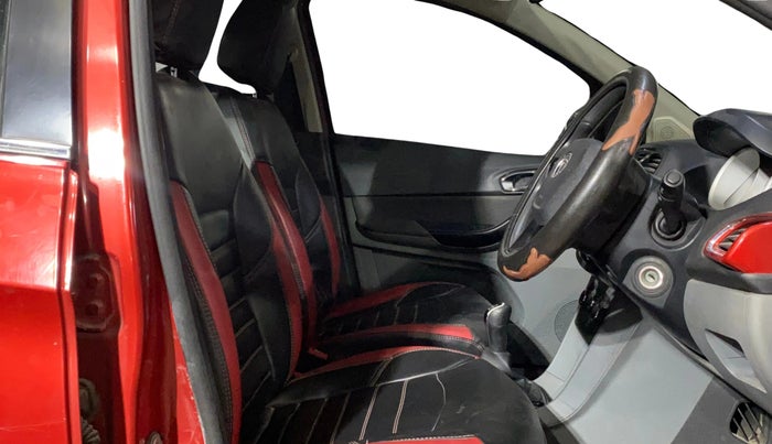 2017 Tata TIGOR XZ PETROL, Petrol, Manual, 52,781 km, Right Side Front Door Cabin