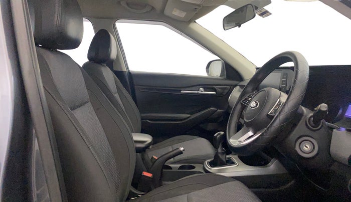 2021 KIA SELTOS HTK 1.5 DIESEL, Diesel, Manual, 88,190 km, Right Side Front Door Cabin