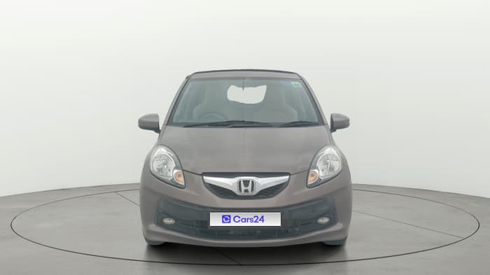 2015 Honda Brio VX AT, Petrol, Automatic, 27,752 km, Front