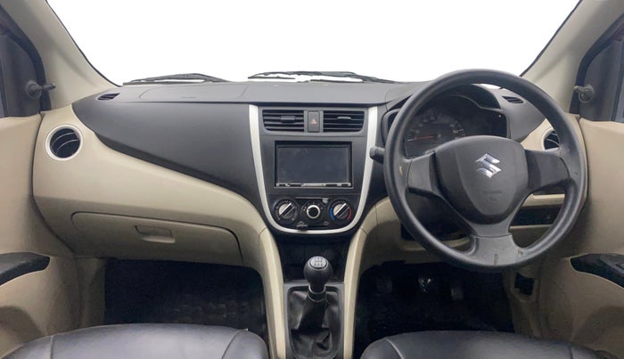 2019 Maruti Celerio VXI (O), Petrol, Manual, 67,299 km, Dashboard