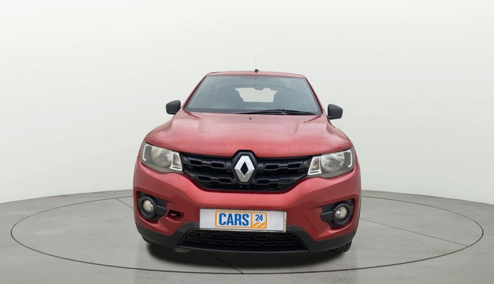 2016 Renault Kwid RXT 0.8, Petrol, Manual, 1,30,438 km, Front