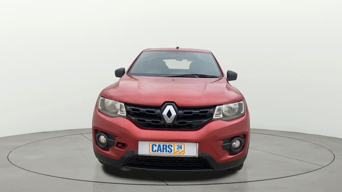2016 Renault Kwid RXT 0.8, Petrol, Manual, 1,30,467 km, Front