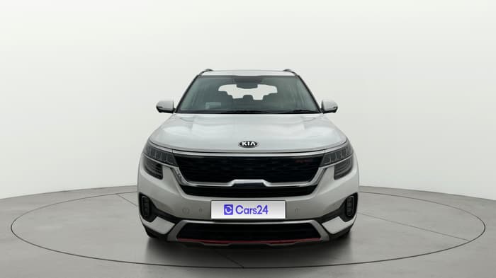 2019 KIA SELTOS GTX PLUS 1.4 PETROL, Petrol, Manual, 46,355 km, Front