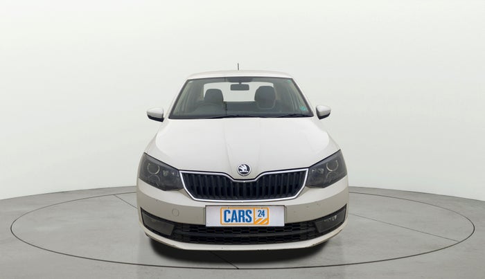 2020 Skoda Rapid AMBITION 1.5 TDI, Diesel, Manual, 69,995 km, Front