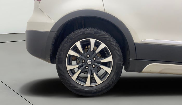 2021 Maruti S Cross ZETA 1.5, Petrol, Manual, 1,06,818 km, Right Rear Wheel