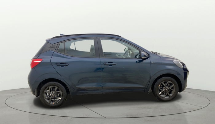 2021 Hyundai GRAND I10 NIOS SPORTZ 1.2 KAPPA VTVT, Petrol, Manual, 22,261 km, Right Side View