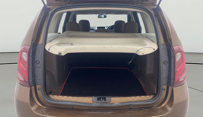 2017 Renault Duster RXL PETROL, Petrol, Manual, 47,171 km, Boot Open Zoomed View