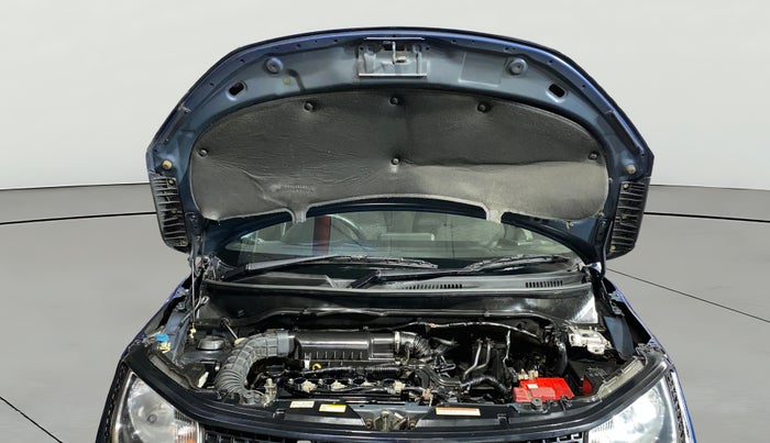 2018 Maruti IGNIS DELTA 1.2 AMT, Petrol, Automatic, 31,714 km, Open Bonet