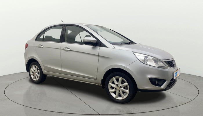 2017 Tata Zest XT PETROL, Petrol, Manual, 64,794 km, SRP