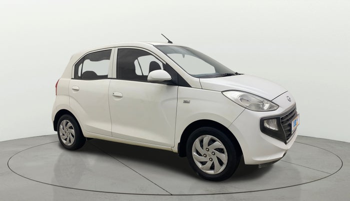 2018 Hyundai NEW SANTRO SPORTZ AMT, Petrol, Automatic, 73,814 km, Right Front Diagonal