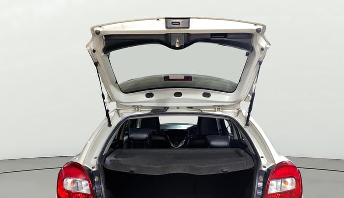 2016 Maruti Baleno DELTA PETROL 1.2, Petrol, Manual, 44,891 km, Boot Door Open