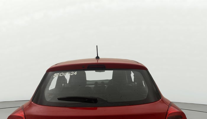 2023 Maruti Swift ZXI, Petrol, Manual, 36,436 km, Rear Windshield