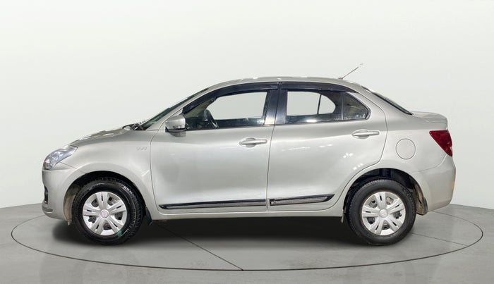2019 Maruti Dzire VXI, Petrol, Manual, 84,440 km, Left Side