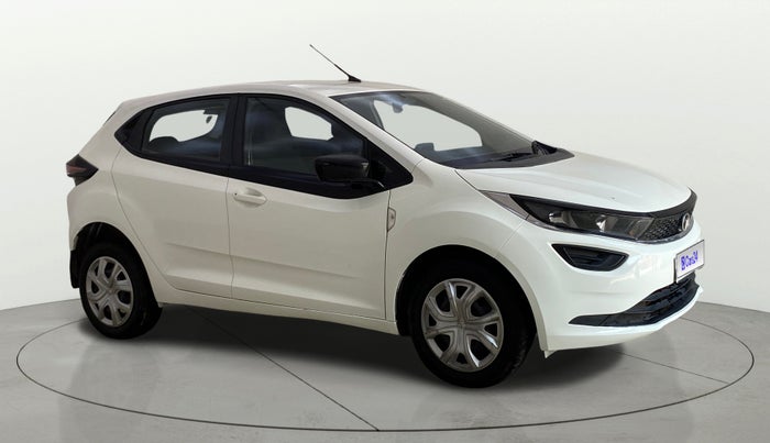 2022 Tata ALTROZ XM PLUS PETROL, Petrol, Manual, 69,373 km, Right Front Diagonal