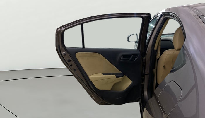 2015 Honda City 1.5L I-VTEC SV, Petrol, Manual, 36,824 km, LHS Rear Door