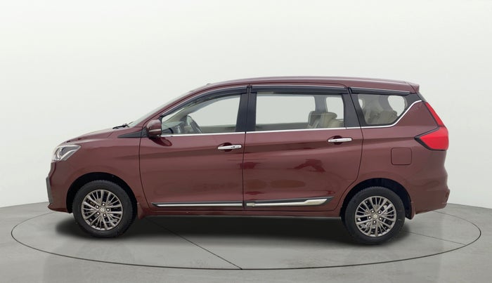 2019 Maruti Ertiga ZXI SHVS, Petrol, Manual, 14,705 km, Left Side