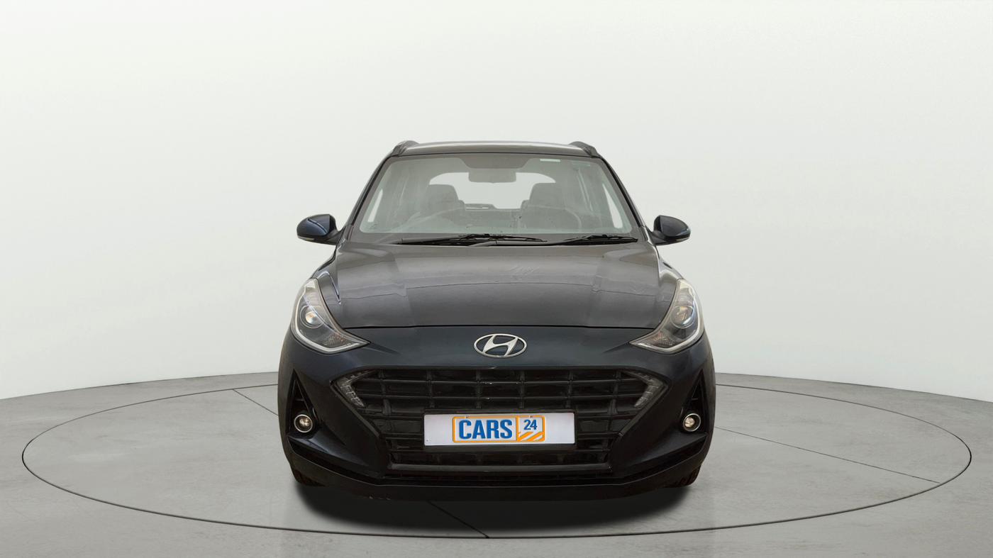 2019 Hyundai GRAND I10 NIOS ASTA 1.2 KAPPA VTVT, Petrol, Manual, 71,089 km, Front